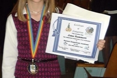 Janas-Graduation
